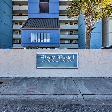 Luxury Myrtle Beach Condo Oceanfront With Hot Tub! Esterno foto