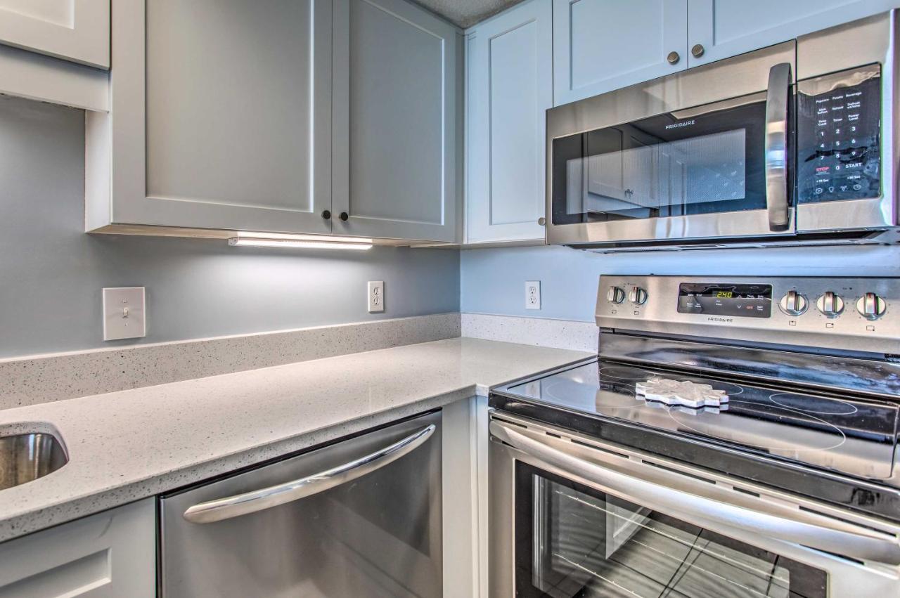 Luxury Myrtle Beach Condo Oceanfront With Hot Tub! Esterno foto