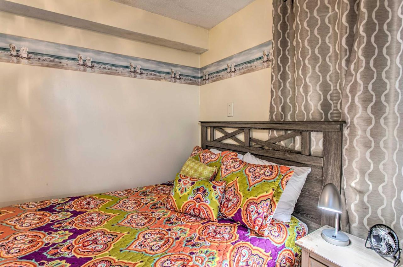 Luxury Myrtle Beach Condo Oceanfront With Hot Tub! Esterno foto