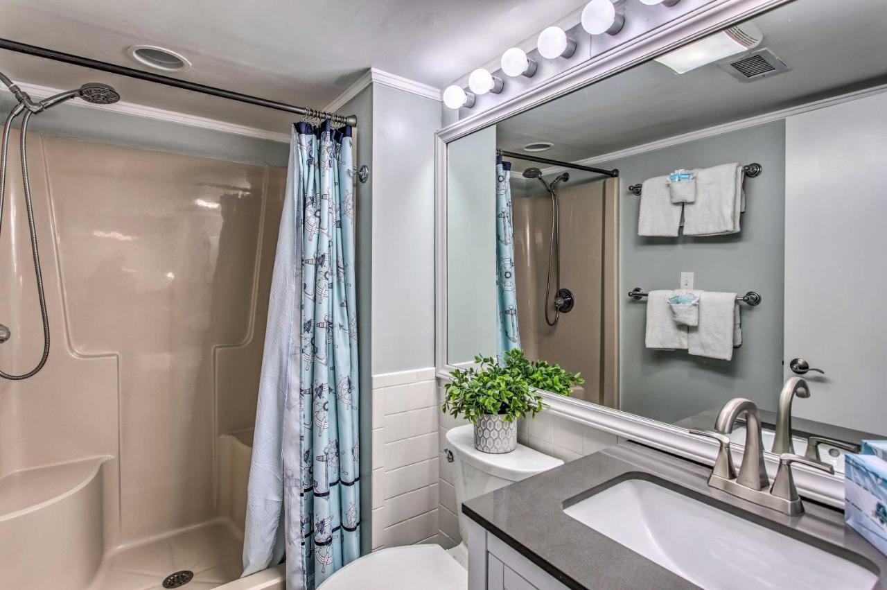 Luxury Myrtle Beach Condo Oceanfront With Hot Tub! Esterno foto