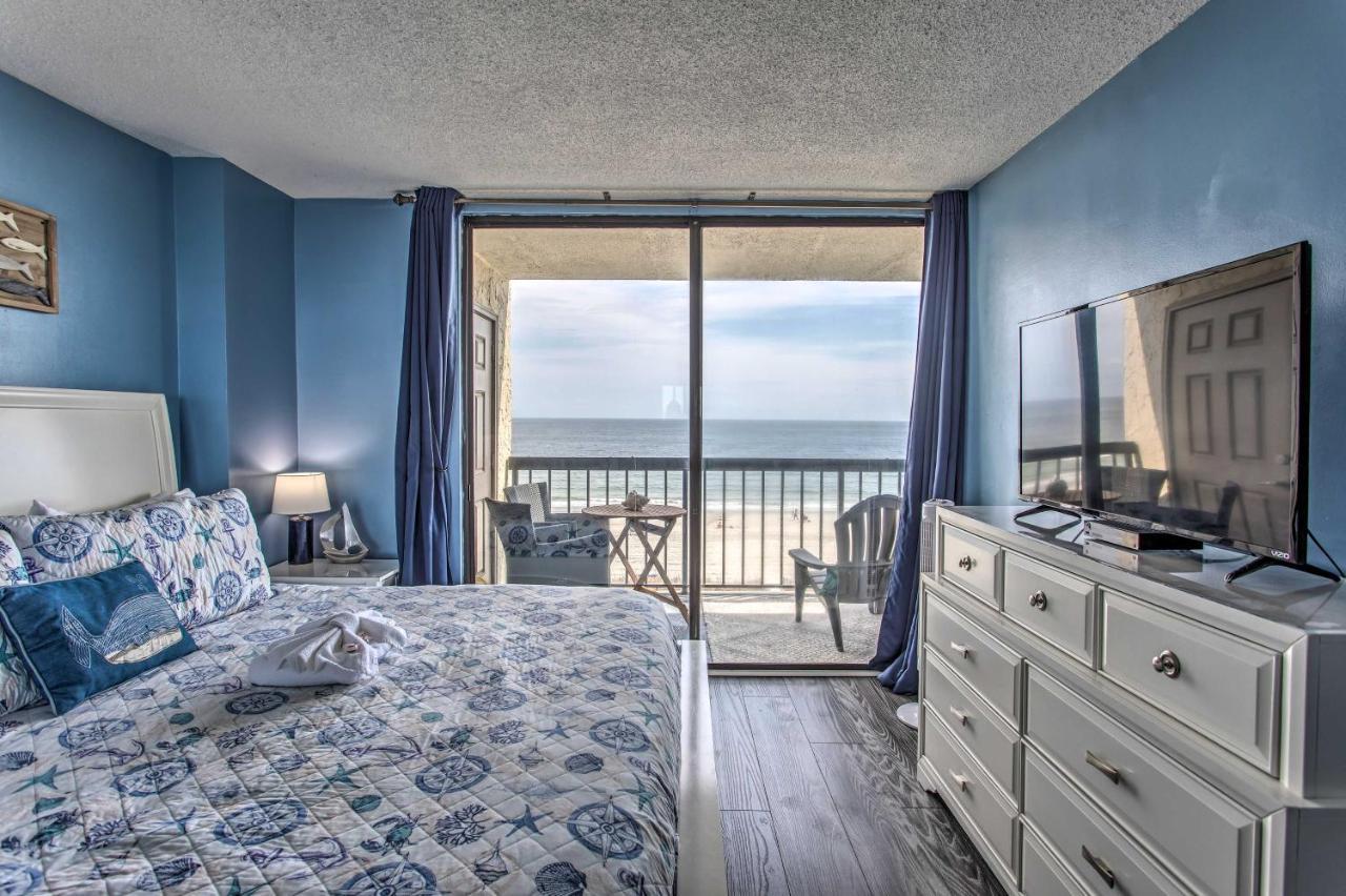 Luxury Myrtle Beach Condo Oceanfront With Hot Tub! Esterno foto